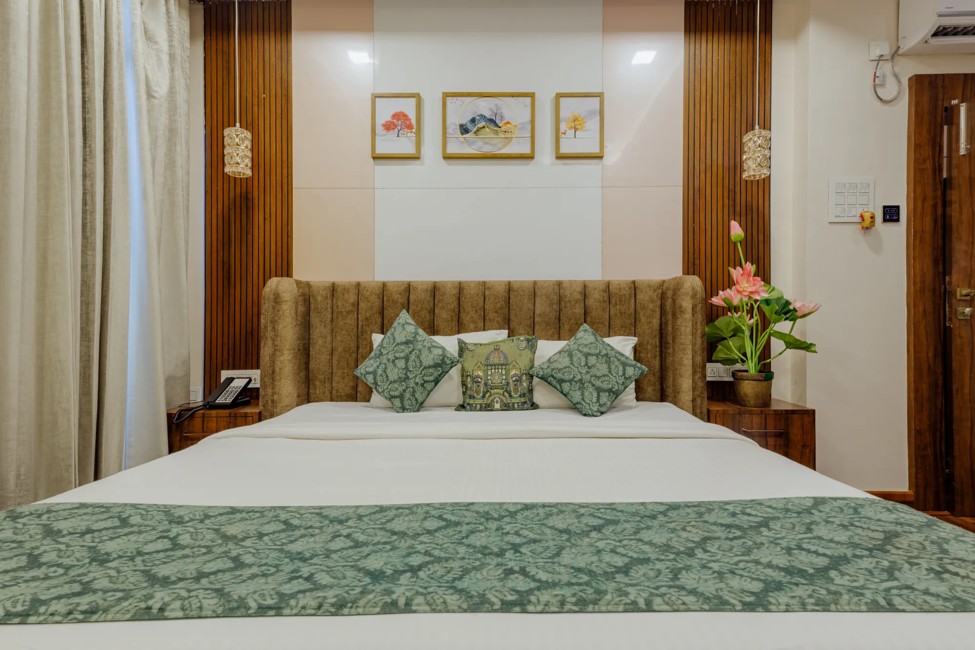 Balkrishna Suite at The Balkrishna Palace