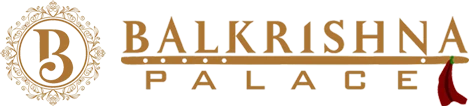 The Balkrishna Palace